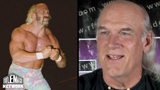 Jesse Ventura - My Highest Paid Match in WWE