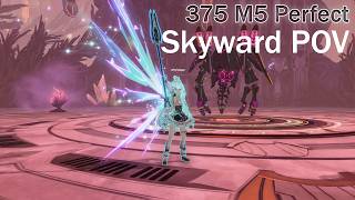 375 M5 (Perfect) - Towering Ruin - Wind Knight Skyward POV