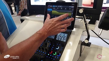 Grass Valley Creative Grading with the Focus and LDX Cameras