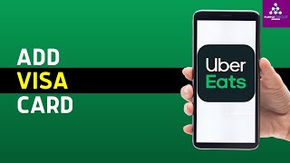 How to Add Visa Gift Card to Uber Eats (Complete Guide)