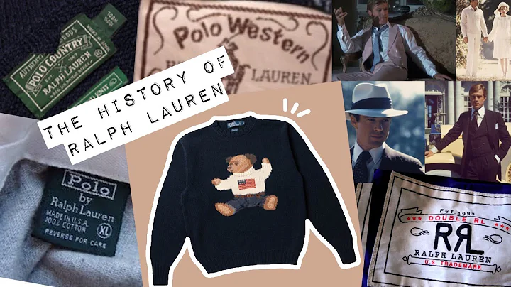 THE HISTORY OF RALPH LAUREN | A RESELLER'S GUIDE T...