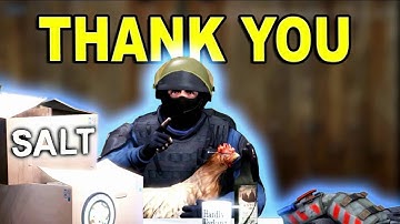 CSGO Mini-Montage 3 - Juan Deag