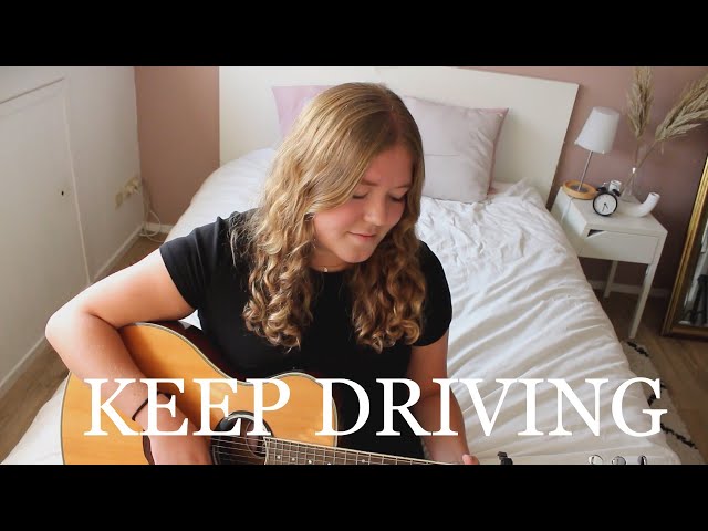 Keep driving - Harry Styles Cover class=