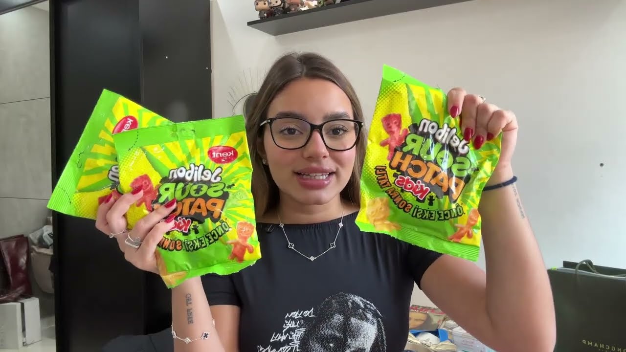 MINHAS COMPRINHAS NA EUROPA - sephora, zara, bershka....