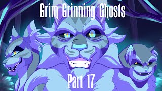 Grim Grinning Ghosts - P.17