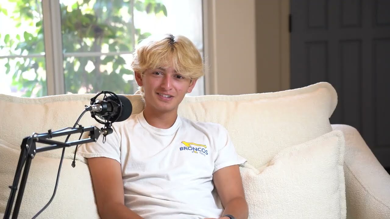 Renisonce Podcast Episode 4: Evan Campos
