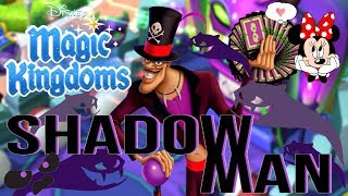 BATTLING DR FACILIER! 😈 Disney Magic Kingdoms | Gameplay Walkthrough Ep.428 screenshot 2