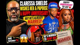 The Mr Skinny Call In Show: Claressa Shields Papoose Anniversary, Marcellus Wiley, Big Tigger