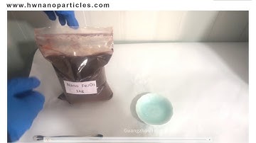 iron oxide nanoparticles