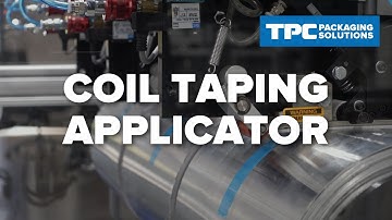 Coil Taping Applicator