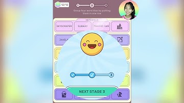 Connect Word Daily Challenge 5 November 2025