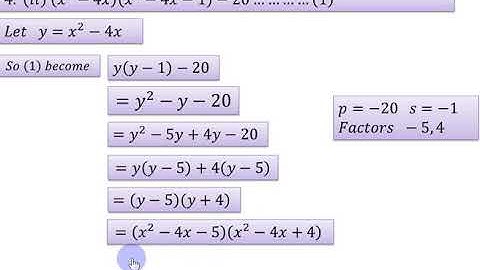 Q 4 PART ii  / EXERCISE 5.2 CLASS 9TH / CHAPTER 5 / MATH VIDEOS CLASS 9TH /RIZWAN MIRZA