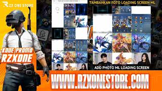 TUTORIAL: How to Edit ML Loading Screen Solo Version, Newest 2026 Update!