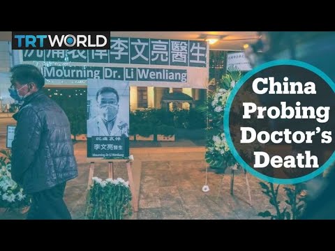 china-launches-probe-into-‘issues’-related-to-doctor’s-death