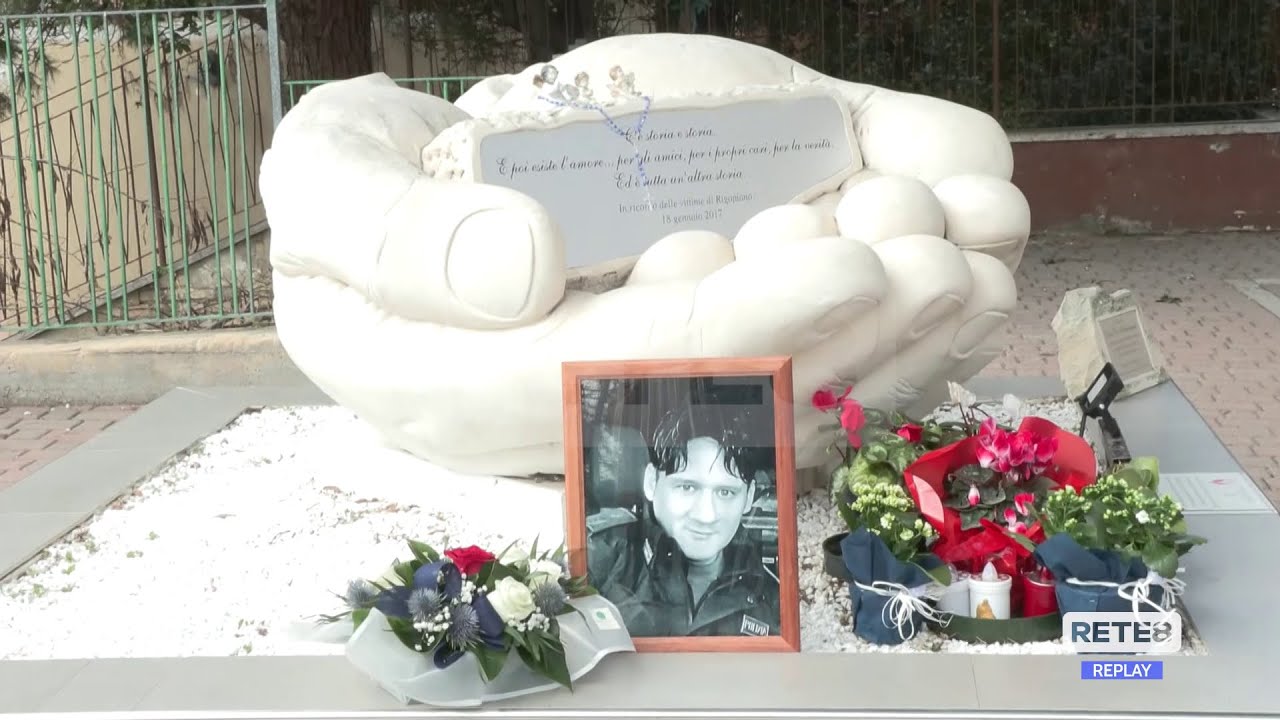 Tragedia Rigopiano - Tante iniziative per il nono anniversario