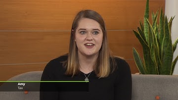 Meet our people: Deloitte apprentice Amy and Sheree talk about how agile working has helped them.