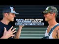 Earl Dibbles Jr interviews Granger Smith - "Country Things"
