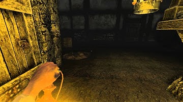 Amnesia: Outskirts [PUZZLES]