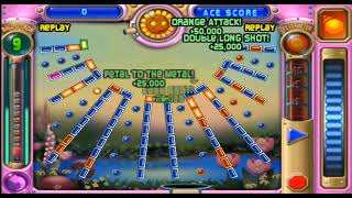 125,000 Style Points and 2 Free Balls (best Peggle replay EVER!!!) screenshot 4