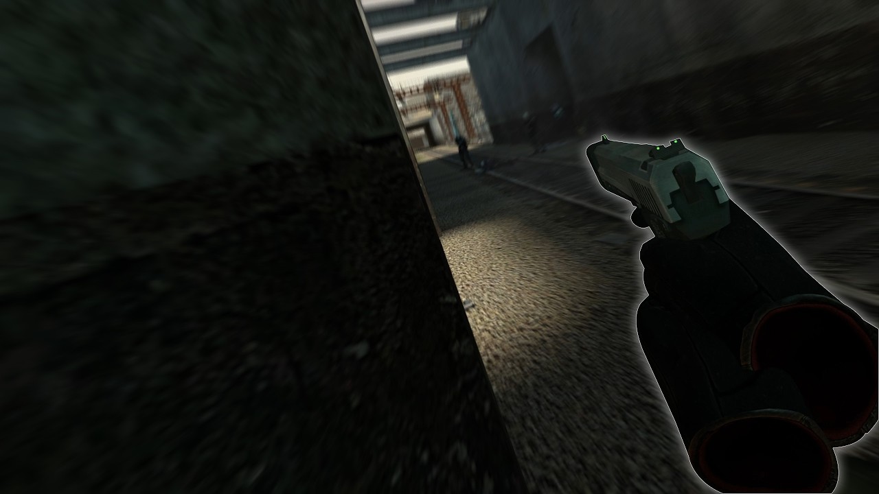 Freeman In The Flesh