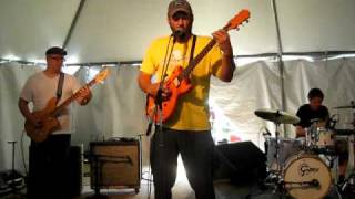 Righteous Buck & The Skull Scorchers live @ Comfest