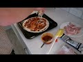 Cooking time with oliver morrison 2 making cheese tomato and ham pizza