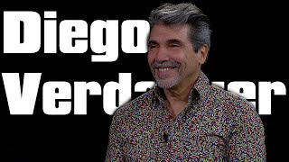 Una entrevista muy íntima con Diego Verdaguer / La Caja de Pandora
