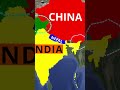 India’s Map Looks VERY Different to These Countries!