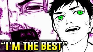 THE GREATEST SWORDSMITH (Kagurabachi 115)