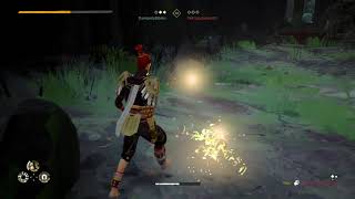 Absolver PS4 DonopolyBlocks 14 Frame Challenge RageQuitters Never Prosper