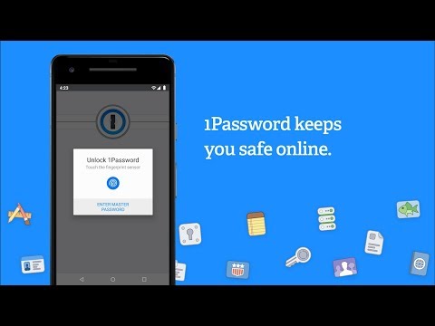 1Password 7 - Trình quản lý mật khẩu