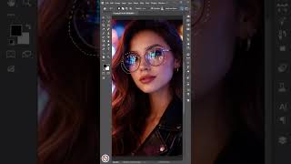 How to remove Reflections from Glasses in Photoshop || Photoshop Tutorial 2026