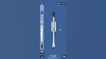 a simple rocket