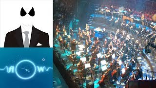 flOw live at PlayStation in Concert - The World of flOw - composed by Austin Wintory -
