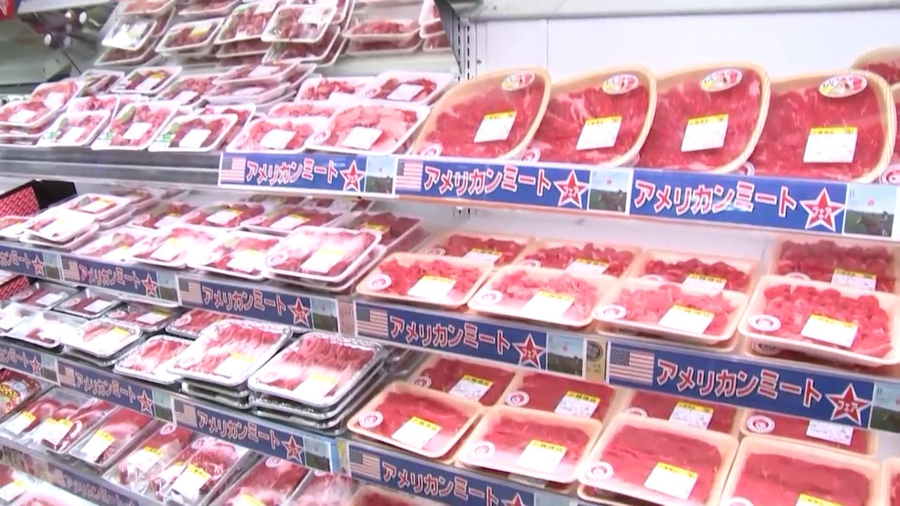 Japan's Tariff Increase Could Hurt U.S. Beef Exports