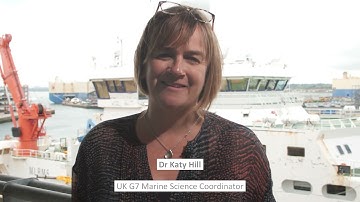 Dr Katy Hill - Ocean observations and the Ocean Decade
