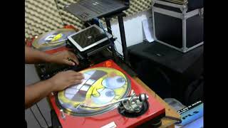 Freestyle Miami \u0026 Flash (Dj Luciano Santos)