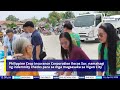 PCIC Ilocos Sur, namahagi ng indemnity checks para sa mga magsasaka sa Lungsod ng Vigan