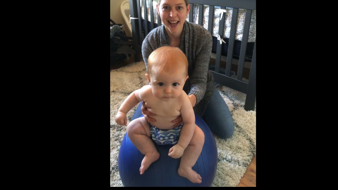 Head & Trunk Balance Reactions