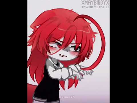 Dame Un Grrr Fake Collab Yune75 Gacha Animation Collaboration Trend Grrr Edit Fyp Viral