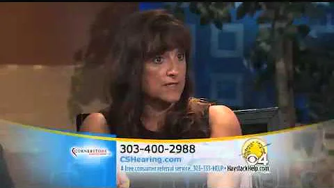 Colorado Tinnitus Treatments-Corne...  Hearing Cen...