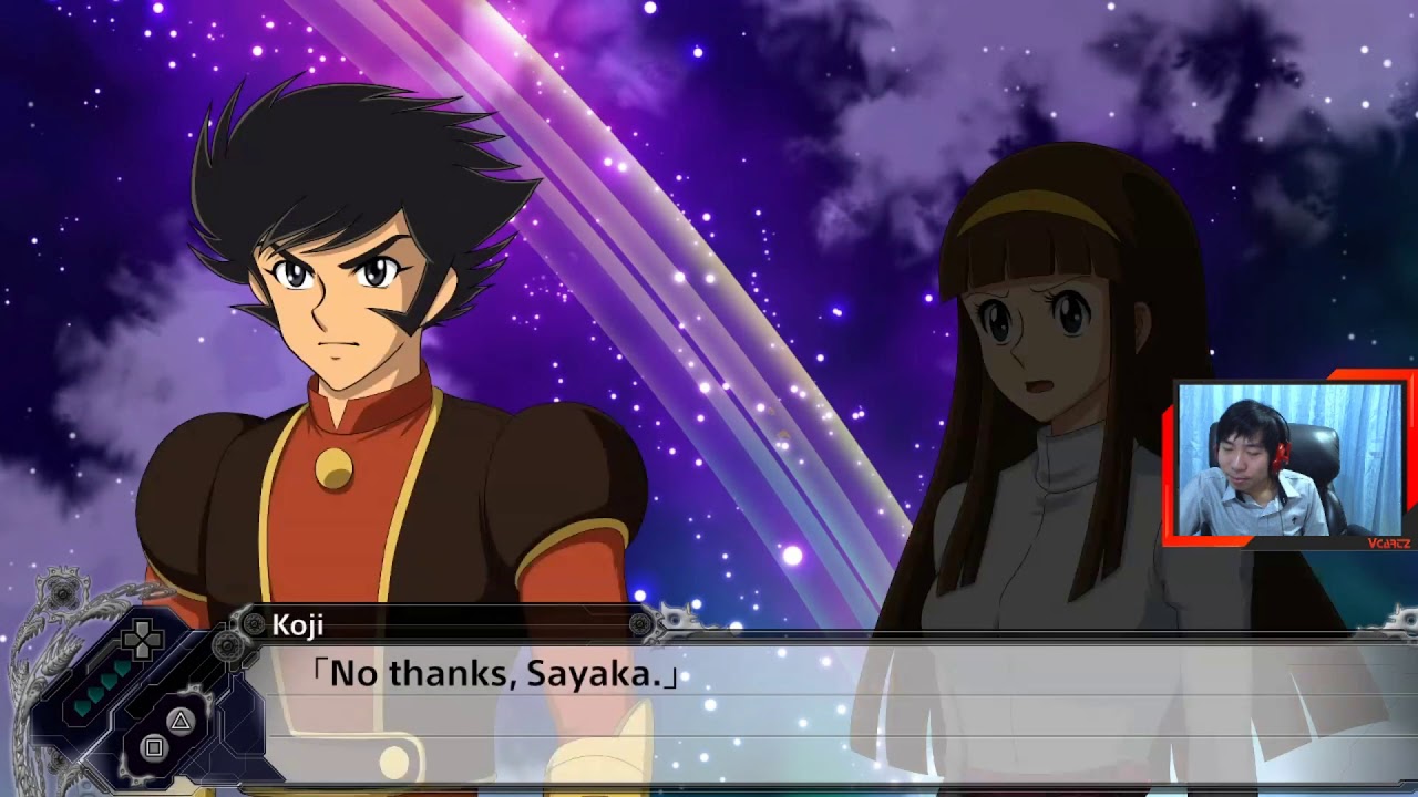 [Super Robot Wars X] Gurren Lagann (Max) จะทะลวงไปให้ถึงสวรรค์ Day07