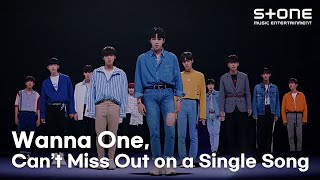 [PLAYLIST] 수록곡도 다 좋은 워너원 숨은 띵곡 모음Wanna OneStone Music PLAYLIST