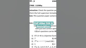 10th MATHS..HALF -YEARLY EXAM  MODEL QUESTION PAPER -3 !! |IMPORTANT QUESTIONS| MATHS  @afimaths