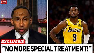 Bronny James PUSHED ASIDE By The Lakers After His Father's Exit!
