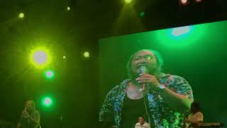 Penutupan nusapenida festival 2019|joni Agung & duble T menggetarkan panggung Nusapenidafestival2019