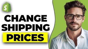 How To Change Shipping Price In Shopify (2025)