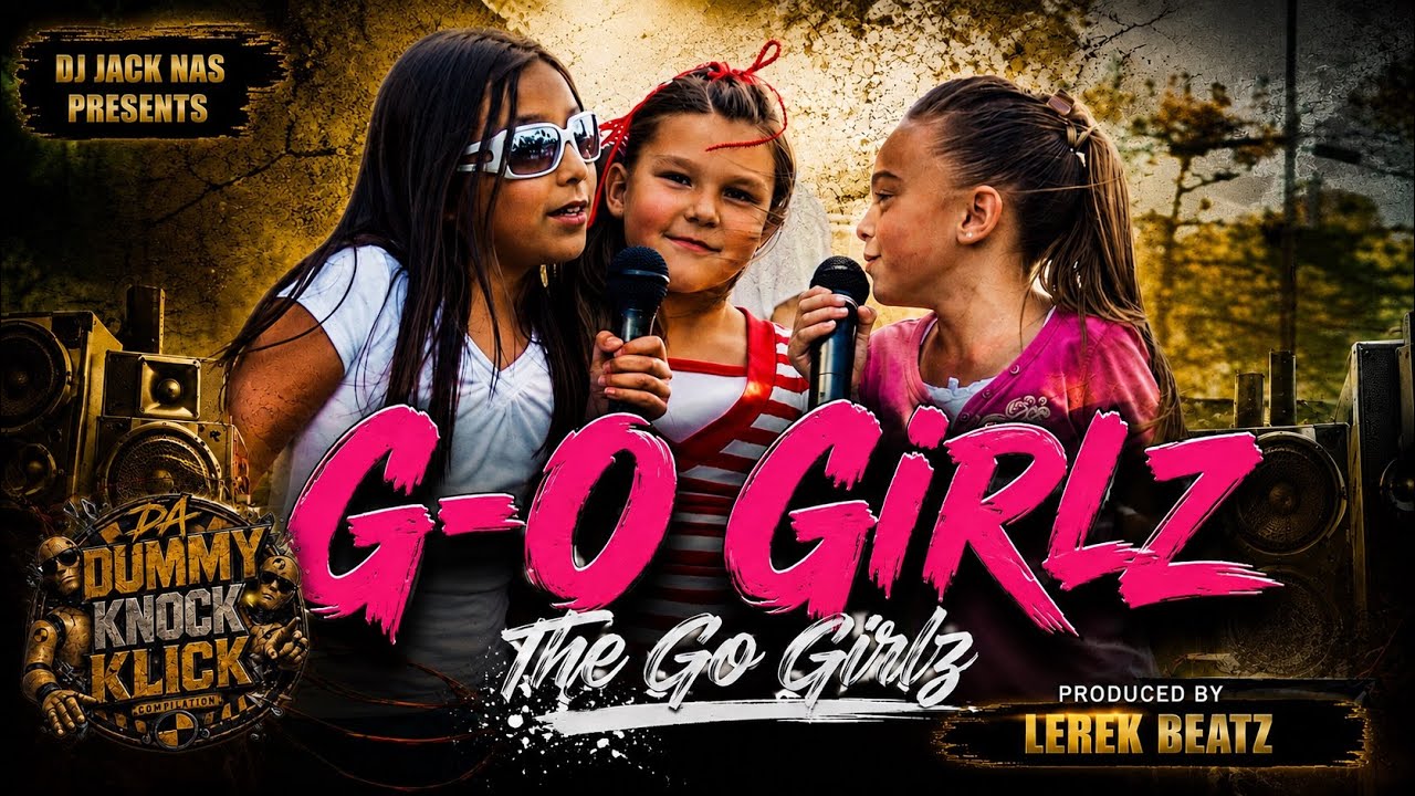 G-O Girlz- The Go Girlz (Circa 2011) - YouTube