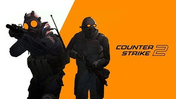 CS2 — aiming for heads, hitting everything else 😤🔫