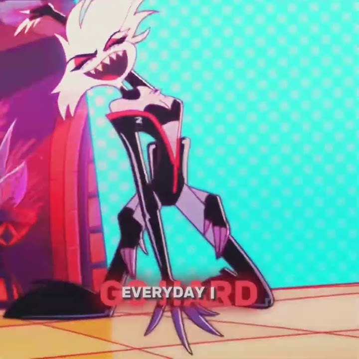 Download lagu || faster n harder || Angel Dust edit || @6arelyhuman #hazbinhotel #edit #angeldust #6arelyhuman